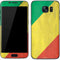 Republic of the Congo Flag Distressed Galaxy S7 Skin